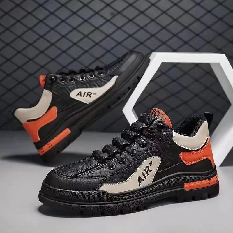 Men Casual Sneakers 2025 Spring and Summer Shoes Male Walking Sport Shoes Outdoor Sneakers Male Sneakers Soft Sole Walking Shoes