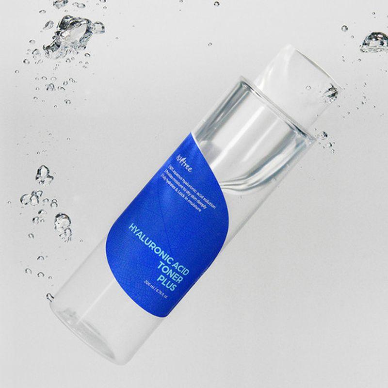 isntree hyaluronic acid toner plus 200ml 200ml