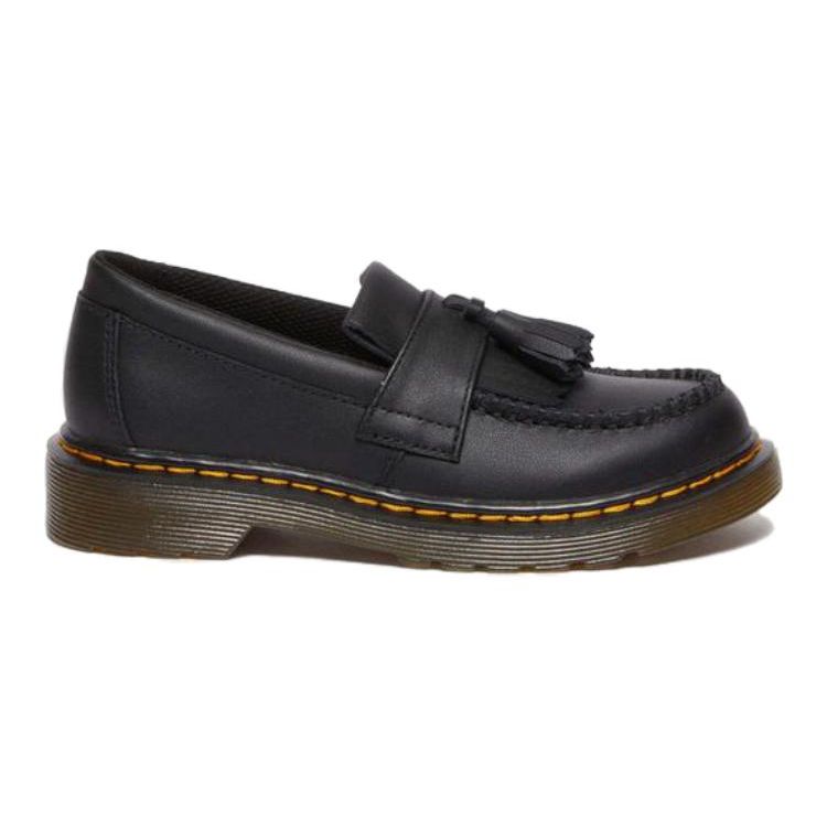 Dr. Martens Leather Simple Comfortable Low Top Childrens Shoes Kids Shoes 30963001