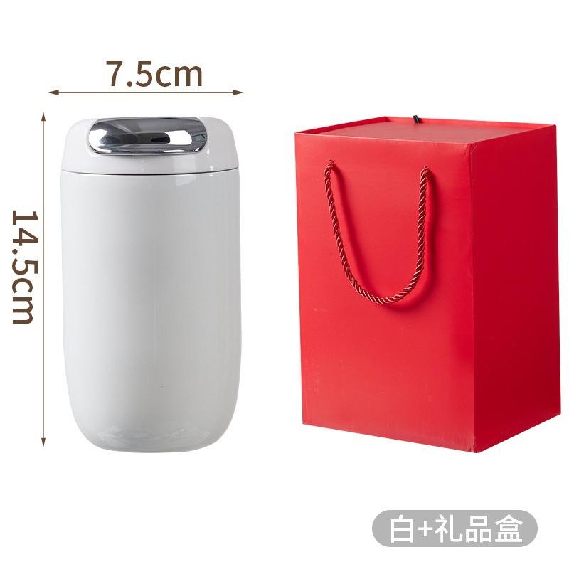 Stainless Steel Insulated Cup - Can Keep Coffee Hot or Cold. A Must-have Portable Item for Ladies. Drinking Cup.