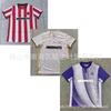 Sheffield United 2025-26 Tricou de Joc Acasă Deplasare Al Treilea Bărbați Mânecă Scurtă Tricou de Fotbal Respirabil din Fibră de Bambus Cămașă Sport