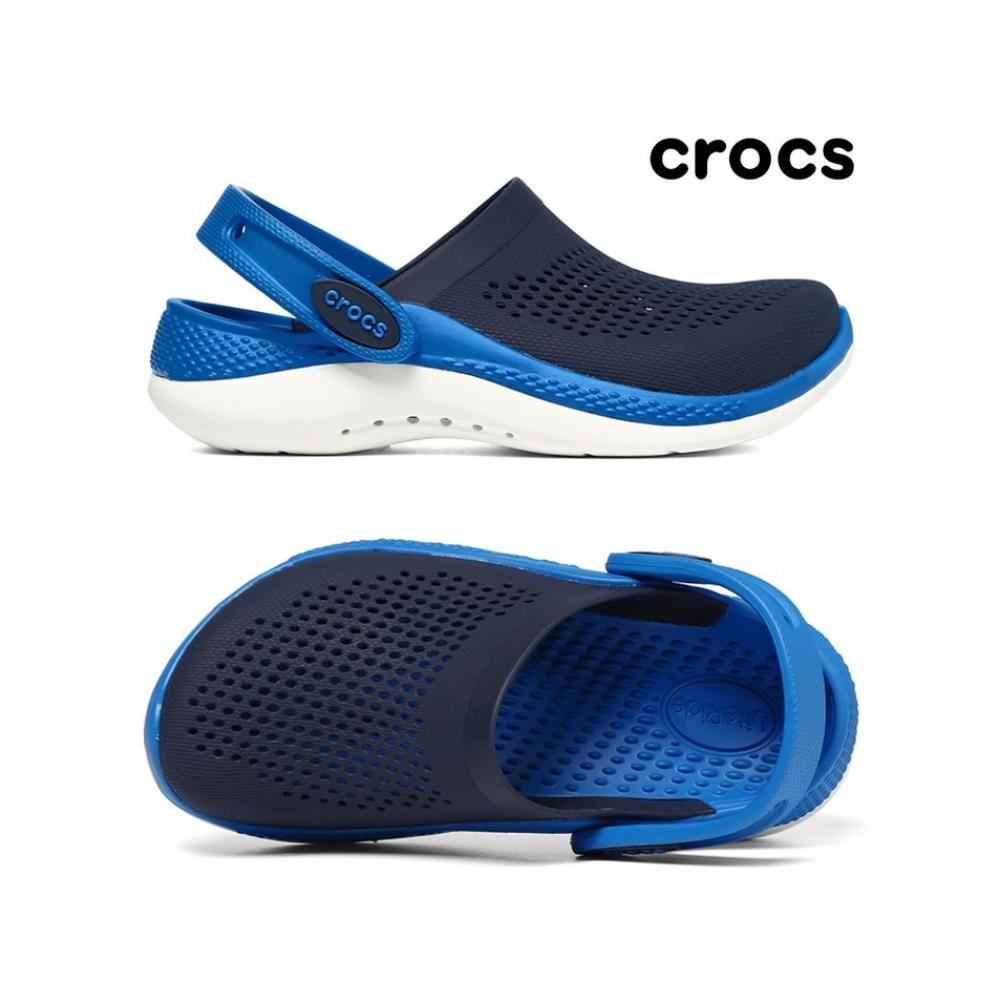 

Crocs Kids Adult Lightride 360 Clog 207021 4kb navy175
