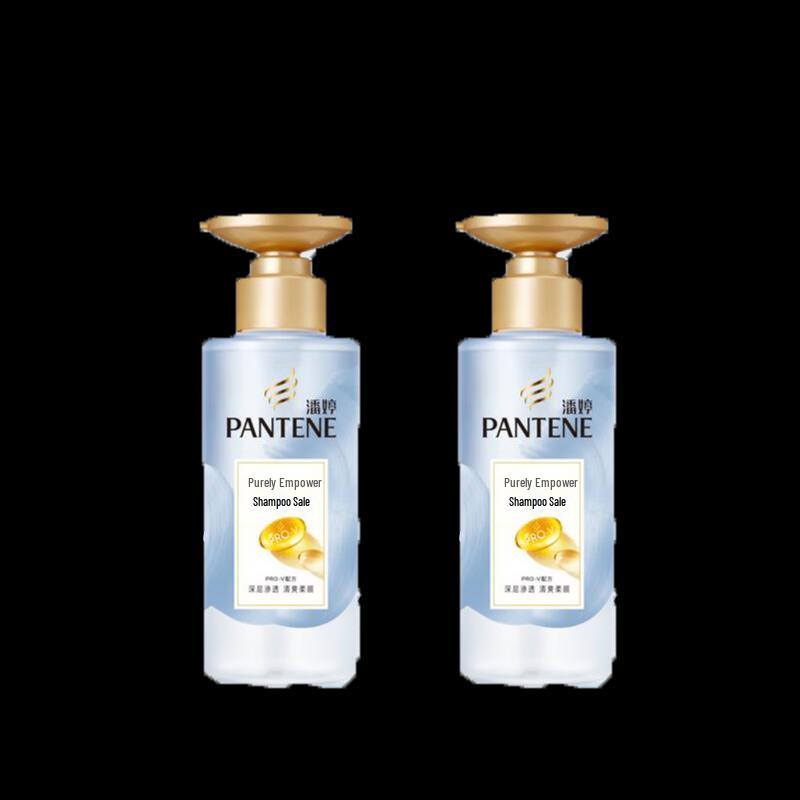 Pantene PRO-V Purifying & Energizing Scalp Shampoo