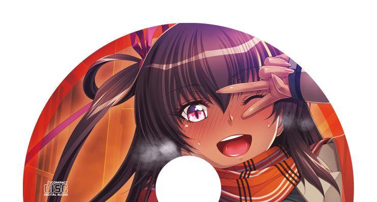 

[USED] Lilith Taimanin Yukikaze Valentine Yukikaze Drama CD Aoi Nagisa