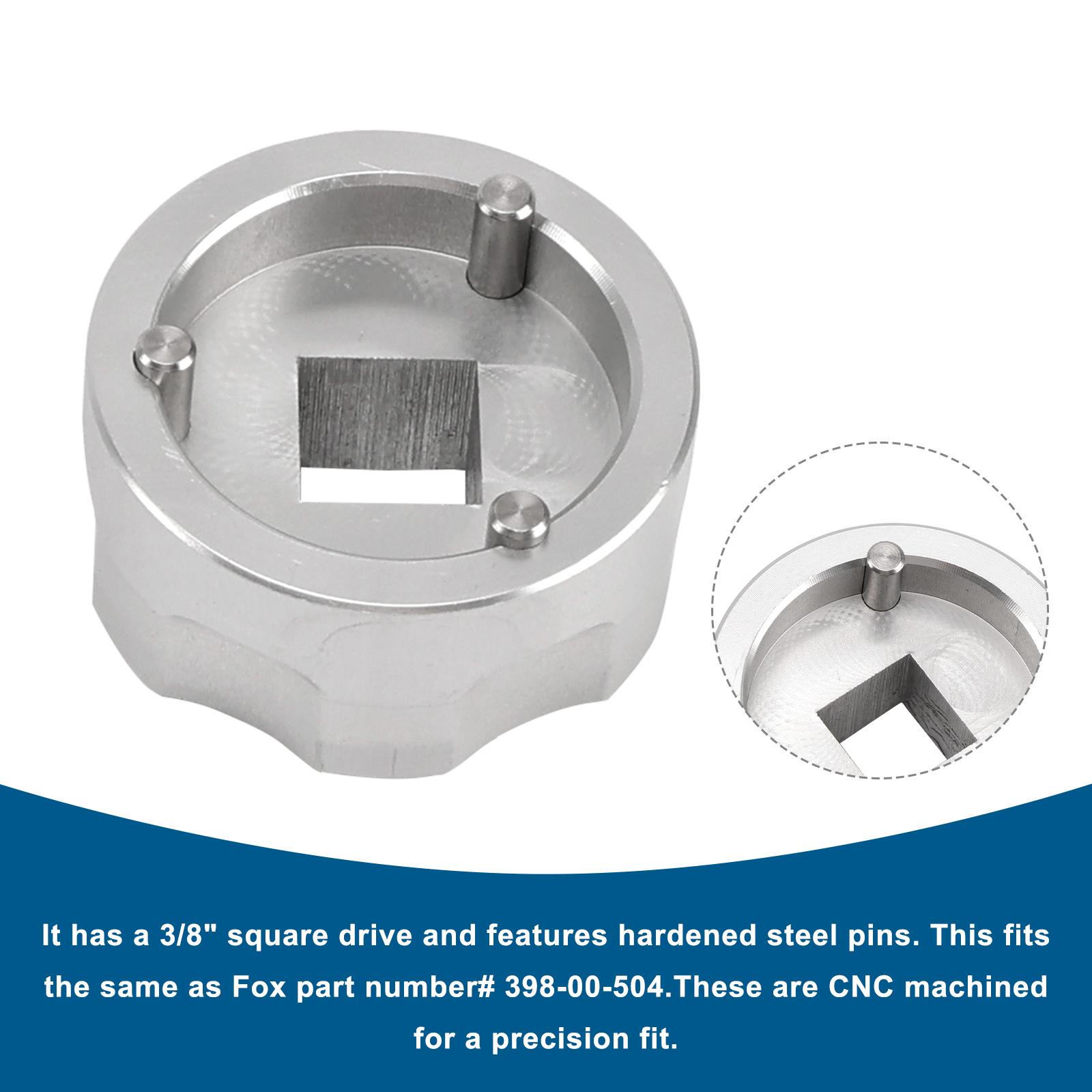 

Инструмент для вилки для снятия внешнего поршня Fox CTD 3-контактный-- 398-00-504