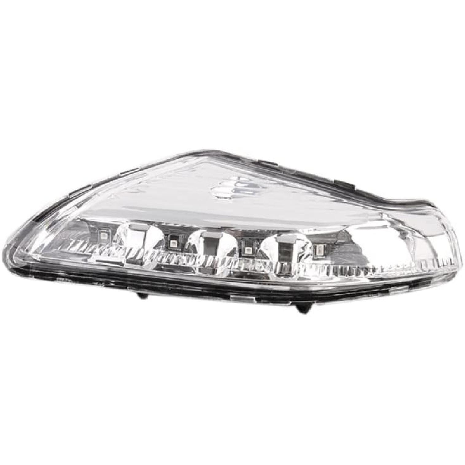 

Car Rearview Mirror Turn Light Indicator Lamp Side Mirror Light Turn Signal Light, for Buick Lacrosse 2009 2010 2011-2016 Right