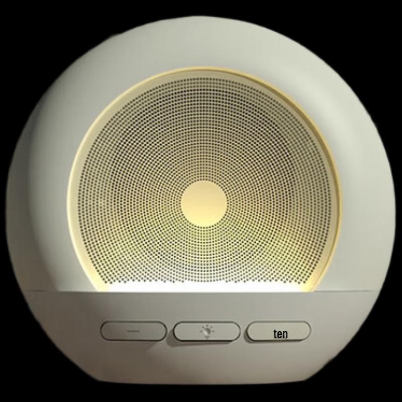 Bach John DW06 Bluetooth Night Light Speaker