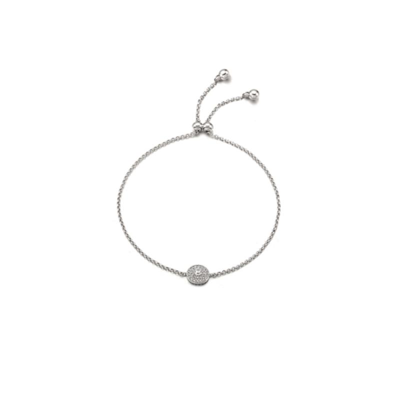 

bacio baci Silver925 Solar Knot Bracelet (silver) D18SB0426 single type