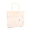 1pc Drawstring Canvas Insulated Lunch Bag Aluminium Foil Thermal Bento Box Tote Cooler Handbags For Office Outdoor Picnic