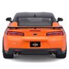 Maisto Scale Chevrolet 2017 Camaro ZL1 Custom Series Diecast Model Finished Model 32271 1/24 Black/Orange Harley-Davidson / Car,