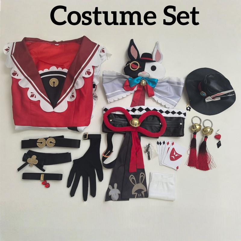 Honkai Star Rail Sparxie Costume Cosplay Gioco Anime Sparxie Nuova Skin Forma SP Abbigliamento Festa di Natale Halloween