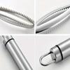 1PC Stainless Steel Fish Scale Planer Tool Kitchen Household Fish Scale Scraper Manual Fish Knife Kitchen Scale Removal Gadget