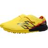 New Balance Furon V8 Synthetic Leather Support Low top Kids' Soccer Shoes Yellow Kids' YF3VT2DP