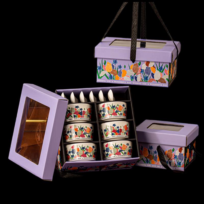 Elegant Ceramic Dinnerware Gift Set