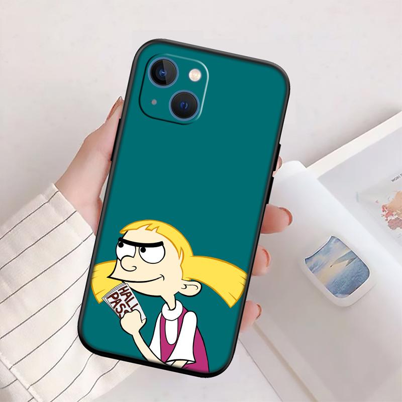 

RP63 S-Special Hey A-Arnold New High-End Shell Phone Case for Redmi Note 13 14 Pro+ Plus A3 A3X 13X 13C 13R 14S 14C 14R Redmi 13C 5G