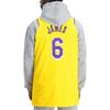 Nike Nba L.A. Lakers LeBron James Icon Edition Authentic Jersey DB3317-730