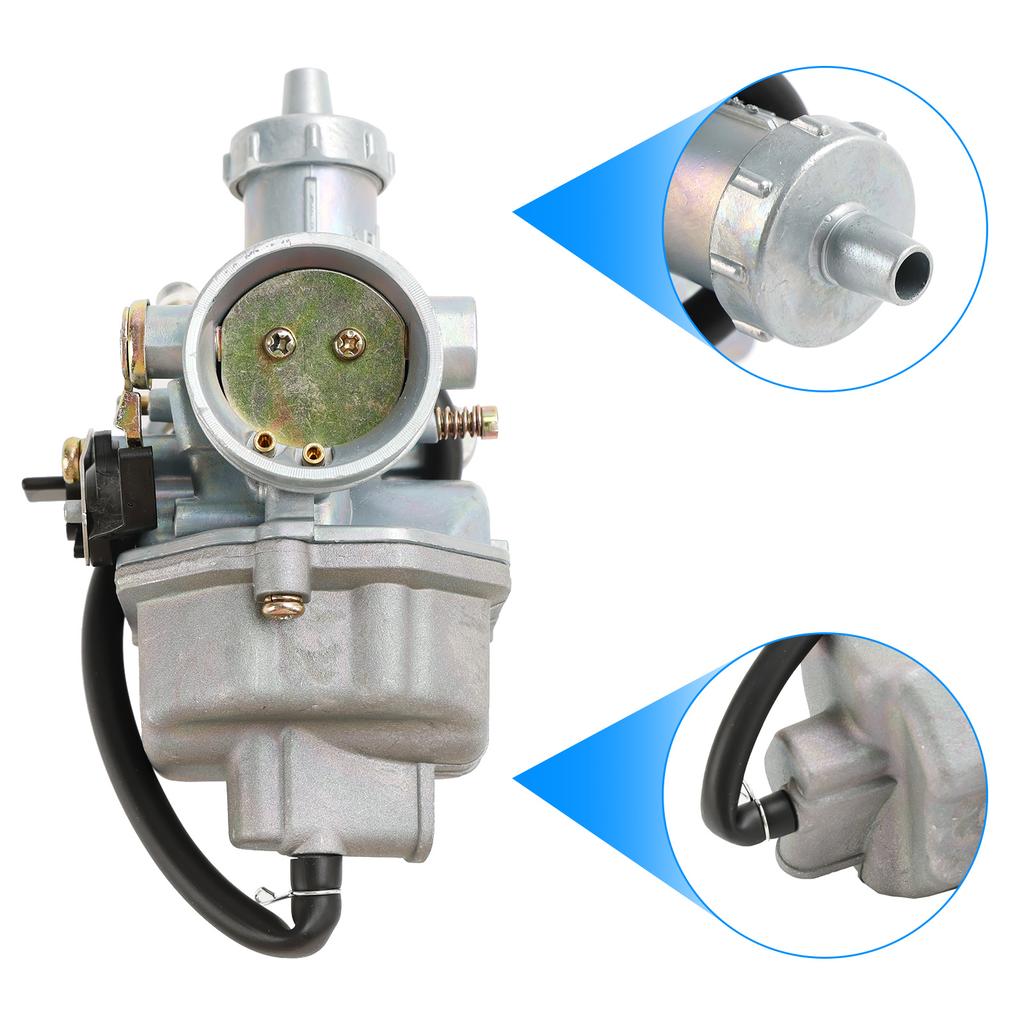 Carburetor Carb fit for Honda CG125 Italika DT125 FT125