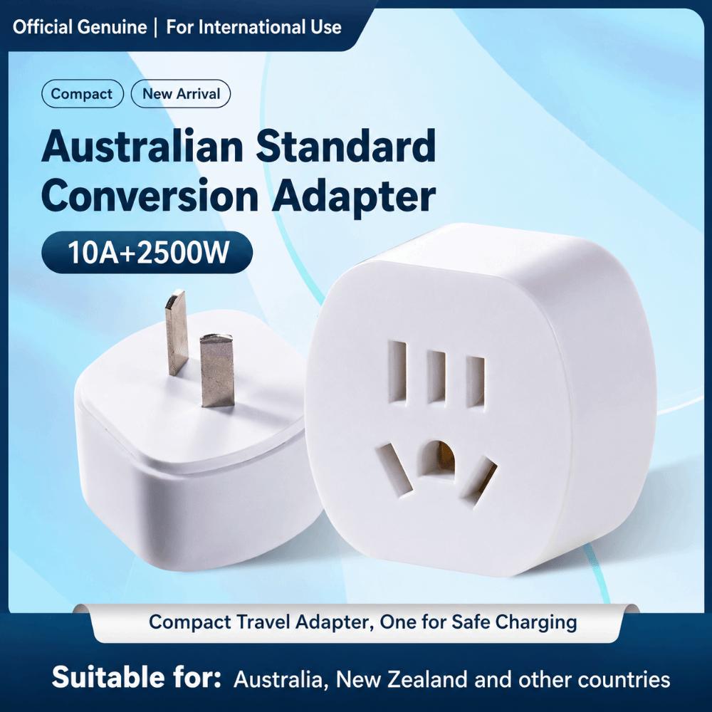 Flame Retardant Travel Plug Converter Fast Charging Worldwide Power Socket  International Trips