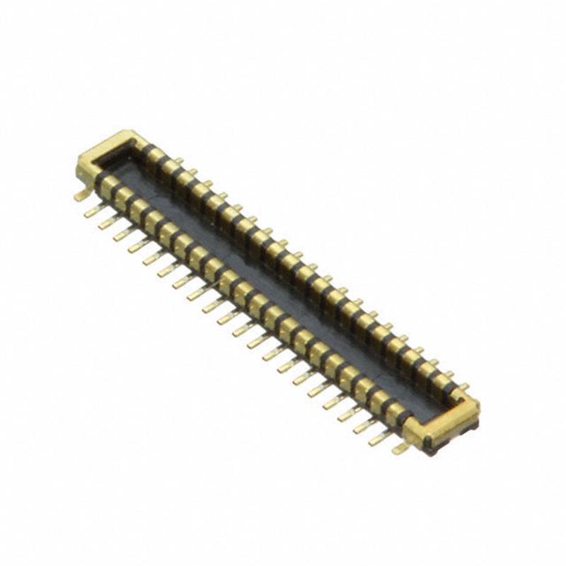 Molex SlimStack 0.35mm 40-Pin Socket (505070-4042)
