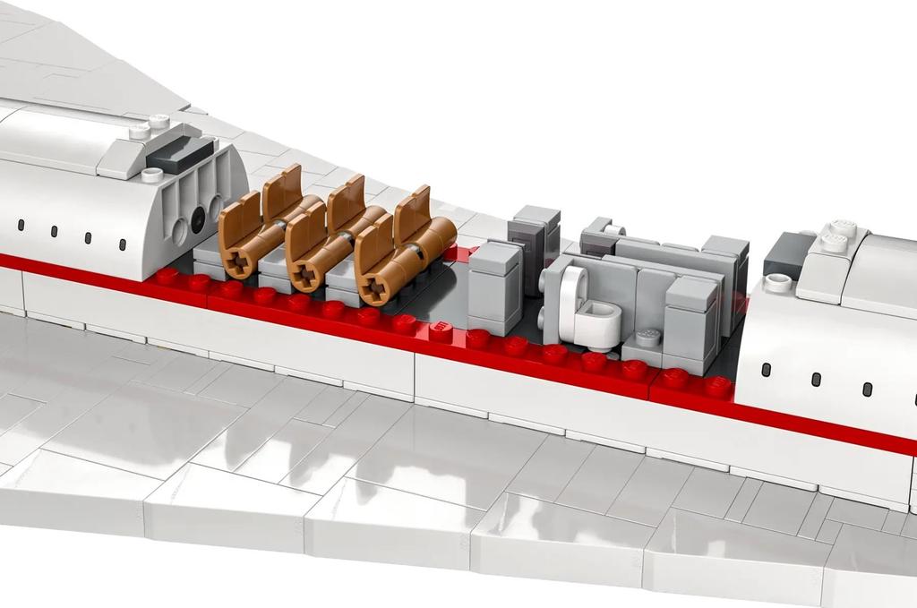LEGO Icons 10318 - Concorde