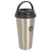 Stainless Steel Travel Coffee Mug Leakproof Stainless Steel Coffee Cup  Daily Use