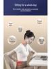 Automatic Lumbar & Back Massager for Home: Shoulder, Neck, Cervical Spine Support, Multifunctional Massage Cushion