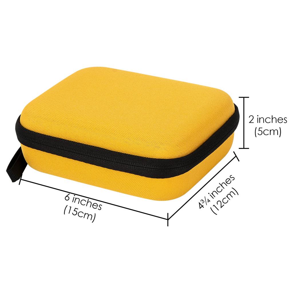 Guitar Pick Holder Case for Fender Dunlop D'Addario Dunlop Musical Instruments, Guitar Accessories, All Sizes, Pick Storage Pouch, Box Bag Only