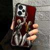 Atomic Heart Game Plating Phone Case For Xiaomi Redmi Note 14 15 Pro Plus 13 12 11 11S 11T 10 9S 9 5G Anti-Fall Airabag Cover