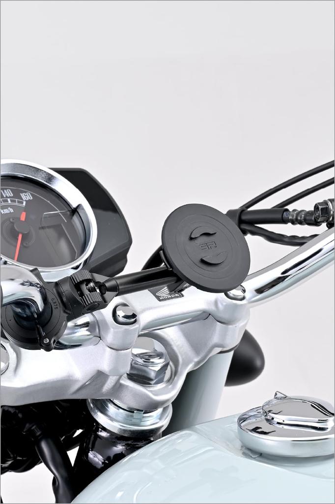 SP Connect Daytona Bike Mount Optional Magnetic MagAlign Adapter 61015 (SPC+)