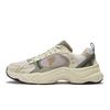 Unique Fashion Versatile Low-Top Casual Shoes Men Sneaker Gray Brown T12M431603FMA