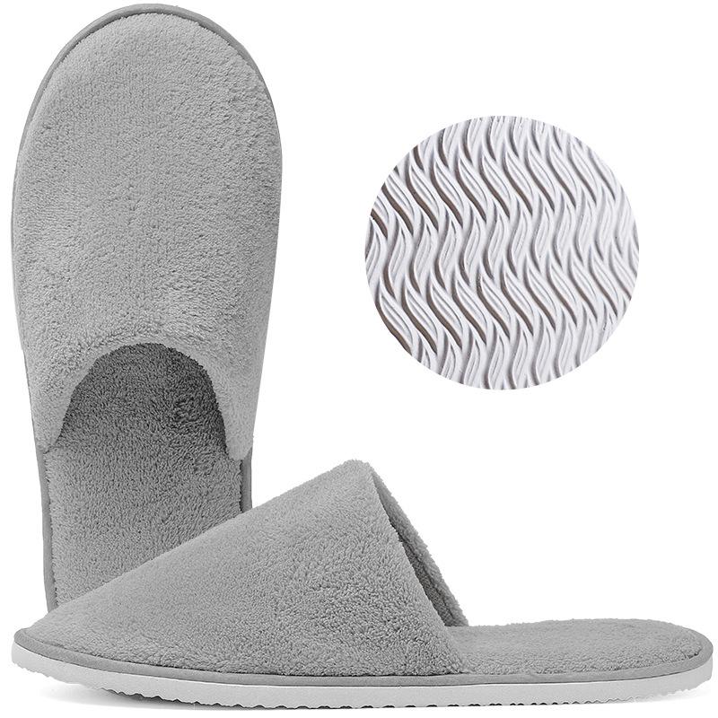 Hotel Washable Slippers, Travel Airline Portable Slippers, Home Hospitality Slippers, Hotel Disposable Slippers