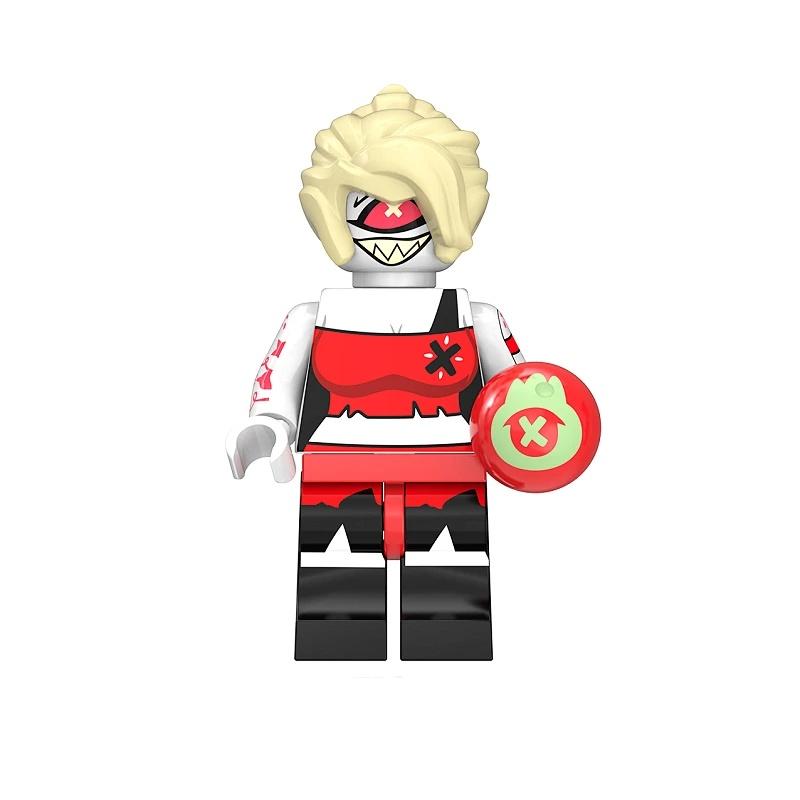Building Blocks Horror Figure Toys