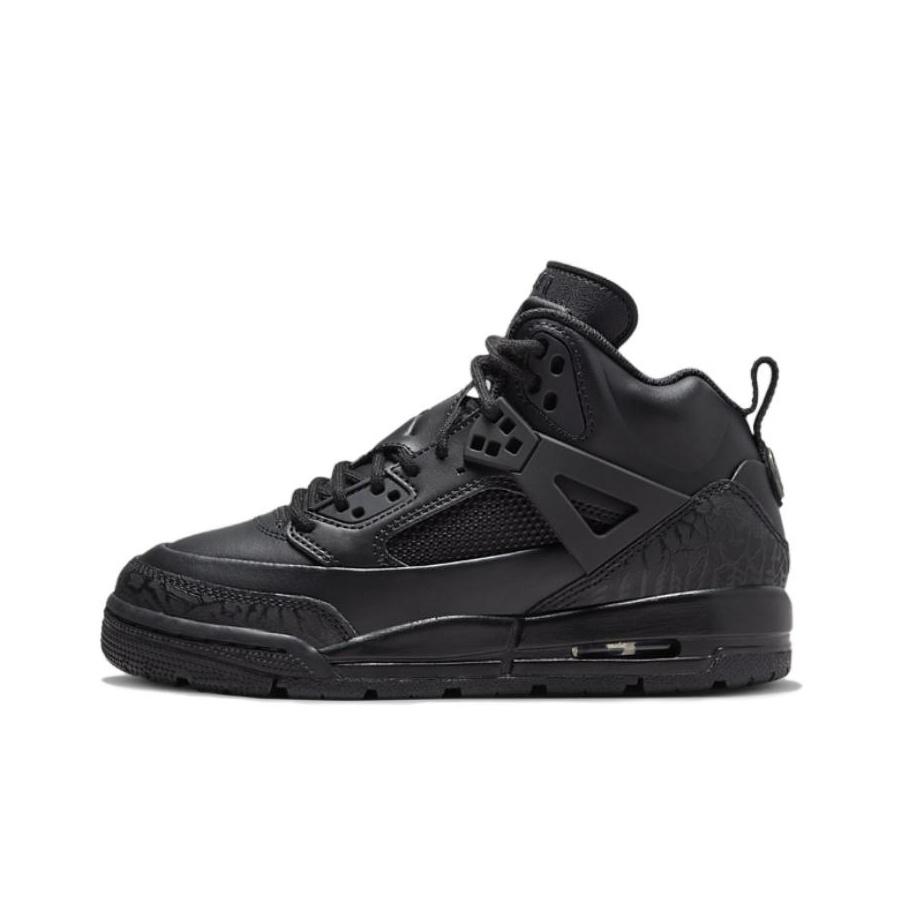 レフティ Jordan Winterized Spizike (GS) Black Black Black FD4653-001
