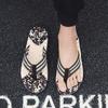 Men's Massage Flip Flops Summer Oudoor Beach Shoes Fashion Light Non Slip Bathroom EVA Slides Shoes for Men Soft Sole Slippers