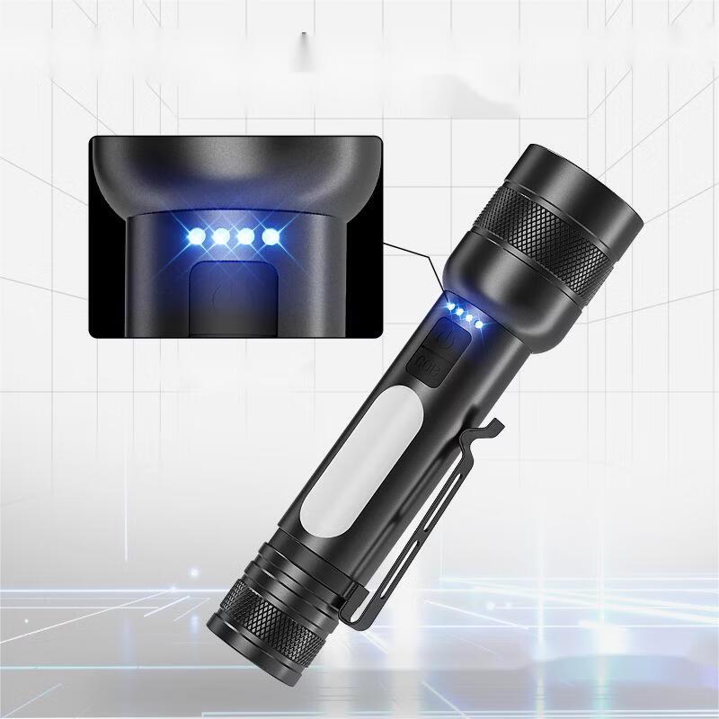 M16 White Laser Outdoor Multifunction Flashlight