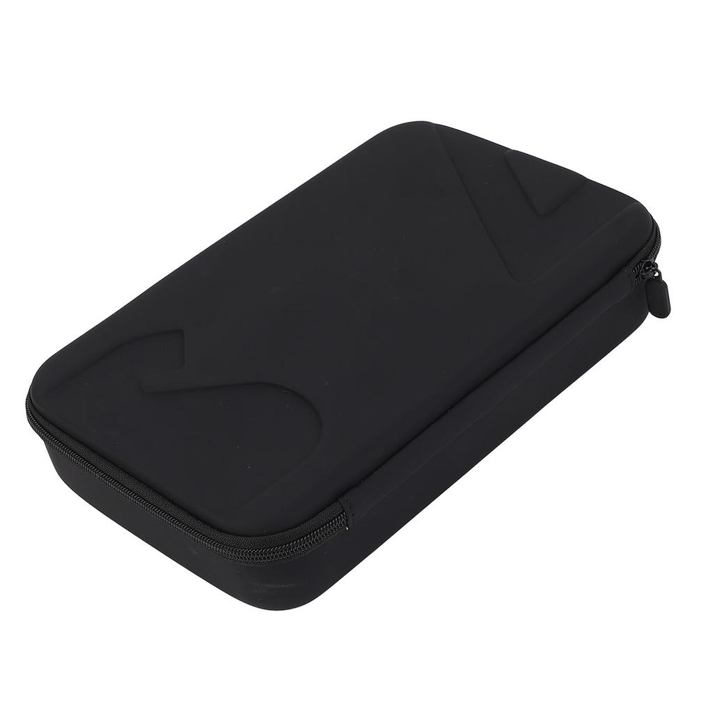 Action Camera Carrying Case Water Resistant Scratch Proof Shock Absorbing Portable Protective Storage Bag for Action 5Pro 4 3