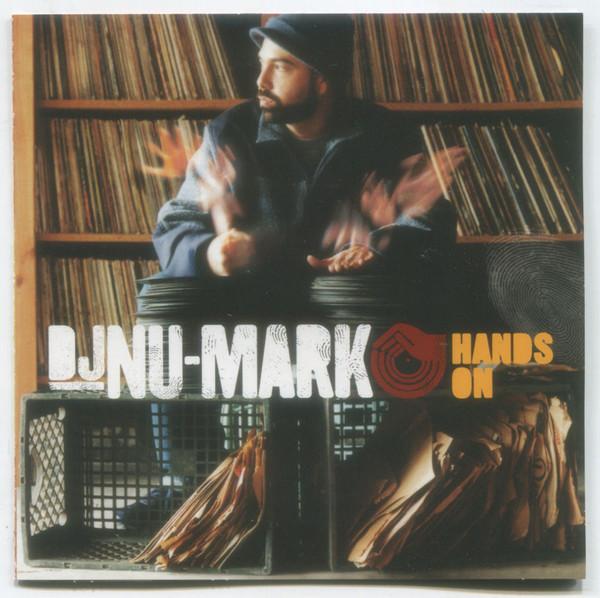 

CD DJ NU-MARK - Hands on SEQ80202 Sequence Record 2004 US Rap & Hip-Hop/R&B Used