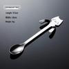 Qianxing Cat Hanging Cup Coffee & Dessert Spoons (15-Pack)