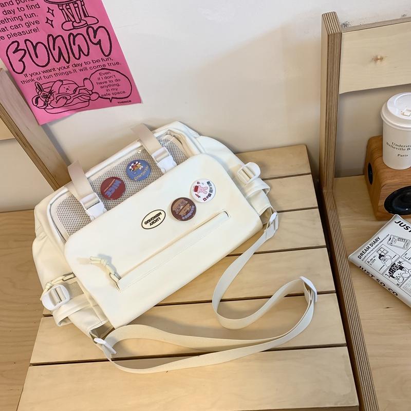 Сумка через плечо для девочек и мальчиков — фото 12