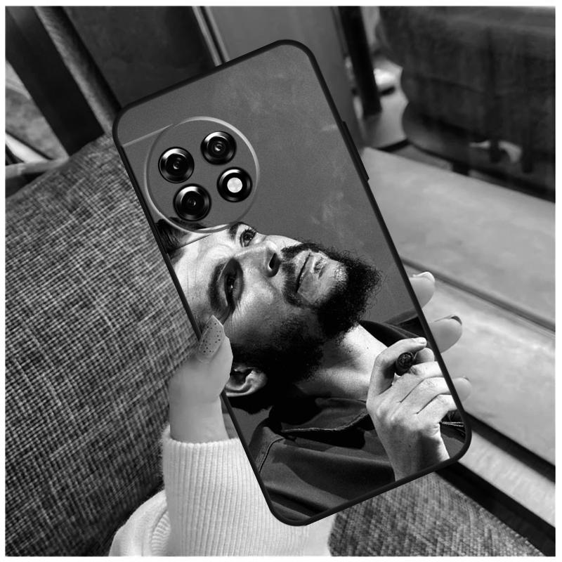 

Футляр для сигарет Че Гевара Для OnePlus 13R 13T 12R 10R 10T 15 13 12 11 10 9 Pro Nord 5 CE 2 3 4 Lite N20 N30 Чехол OnePlus 10T