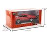 Boxed 1:32 Fast 7 Dodge Charger Model Car Toy