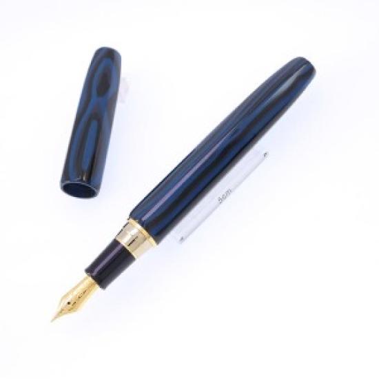 

USED SAILOR Fountain Pen 105th Anniversary Limited Edition Zuisei синій