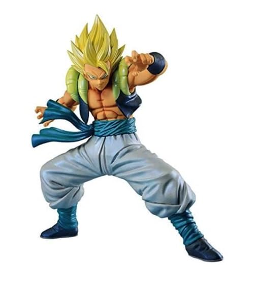 

Ichiban Kuji Dora*Gon Ball VS Omnibus C Award Super Saiyan Gogeta Figure Masterlise