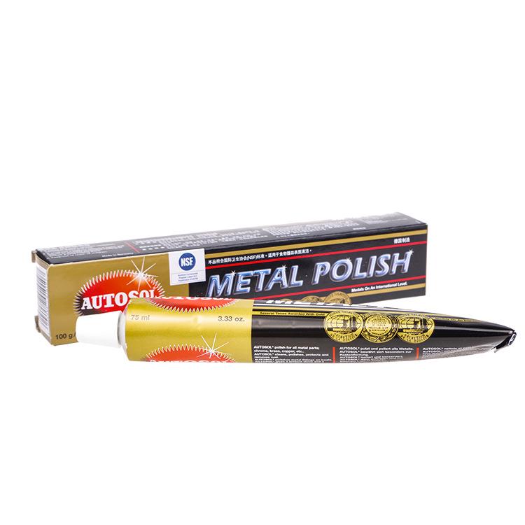 AUTOSOL Metal Polish Paste for Hardware - 50g/100g