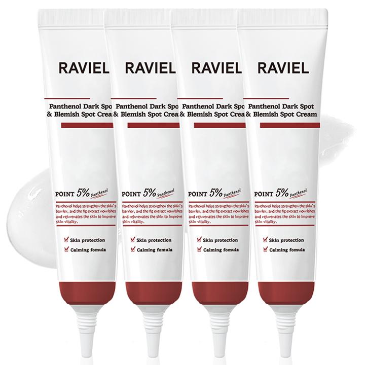 [Raviel] Panthenol Spot Cream 2+2