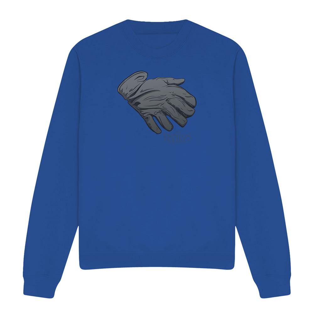 The Princess Bride Unisex Adult Six Fingered Glove Sweatshirt