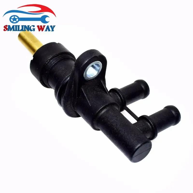 

SMILING WAY# Engine Coolant Thermostat & Housing For BMW E36 E34 325i 325iC 325is 525i M3 # 13541730682 чорний