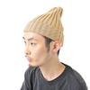 pgeek Cotton Knit Beanie for Men and Stylish Watch Knit Cap Women, Spring/Summer Hat, Cap, (Beige, Tagless)