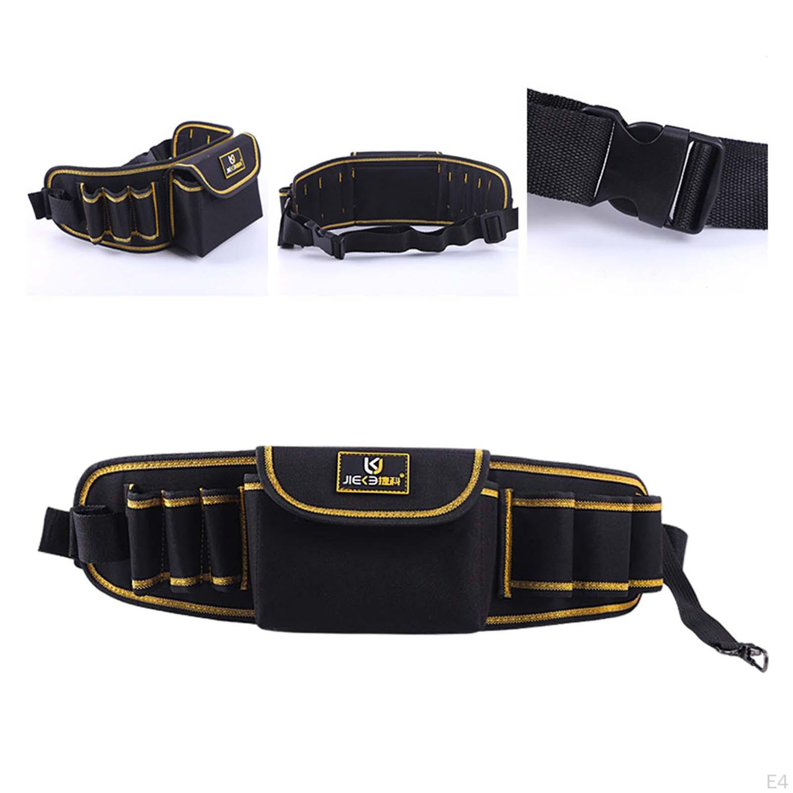 Мешок сумки инструментов электрика для пояса — фото 6