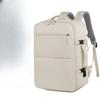 Fashionable Casual Backpack High-end Sense Men's Travel Large Capacity Backpack Waterproof Computer Bag Women's Backpack